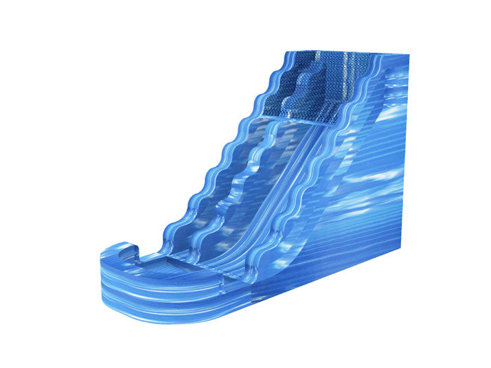 22' Blue Crush with Mini Slip and Slide & RemovablePool