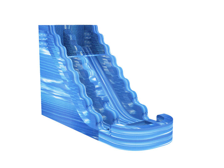 22' Blue Crush with Mini Slip and Slide & RemovablePool