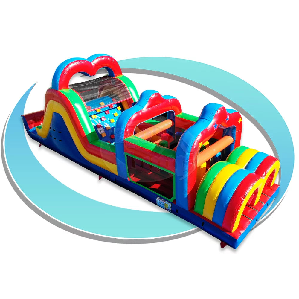 IN-881 Backyard Obstacle Challenge