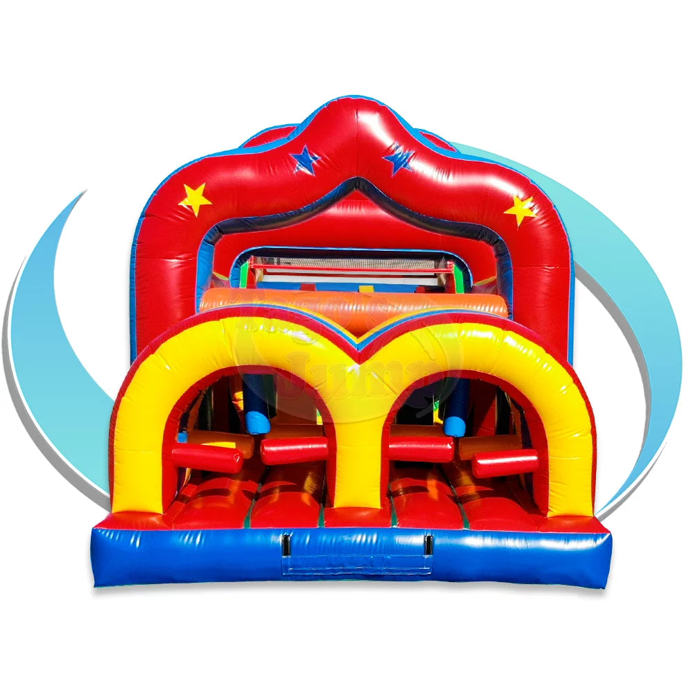 IN-881 Backyard Obstacle Challenge