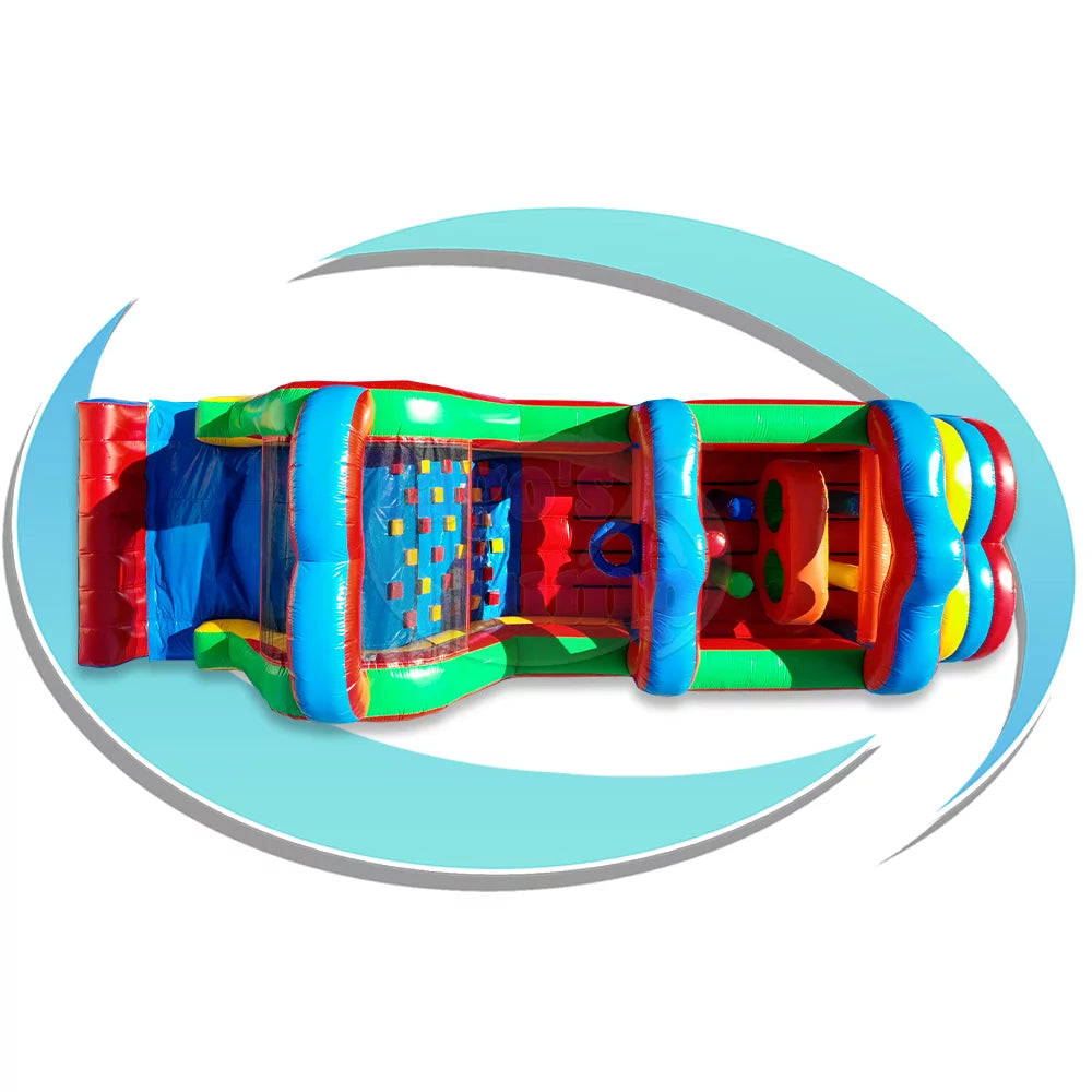 IN-881 Backyard Obstacle Challenge