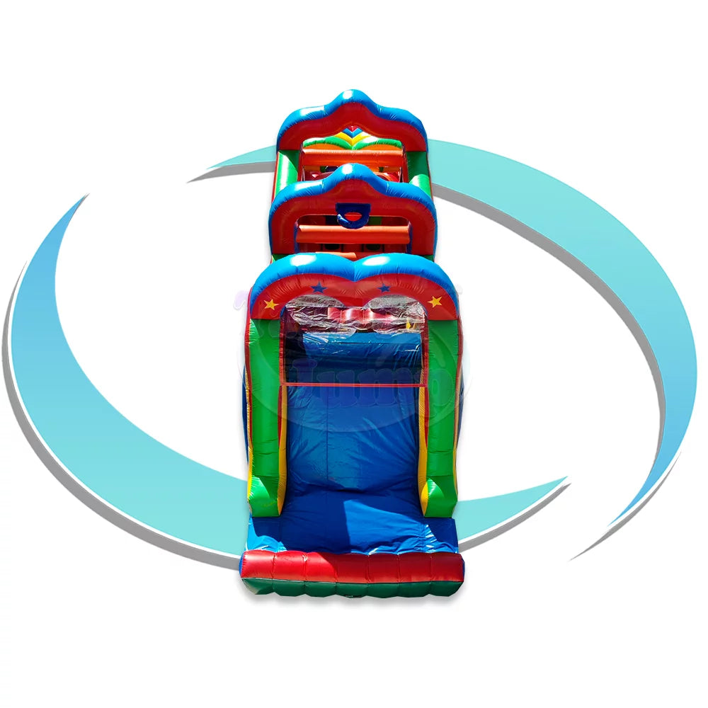 IN-881 Backyard Obstacle Challenge