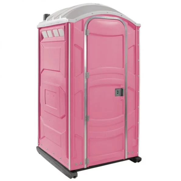 Portable Toilets Pink