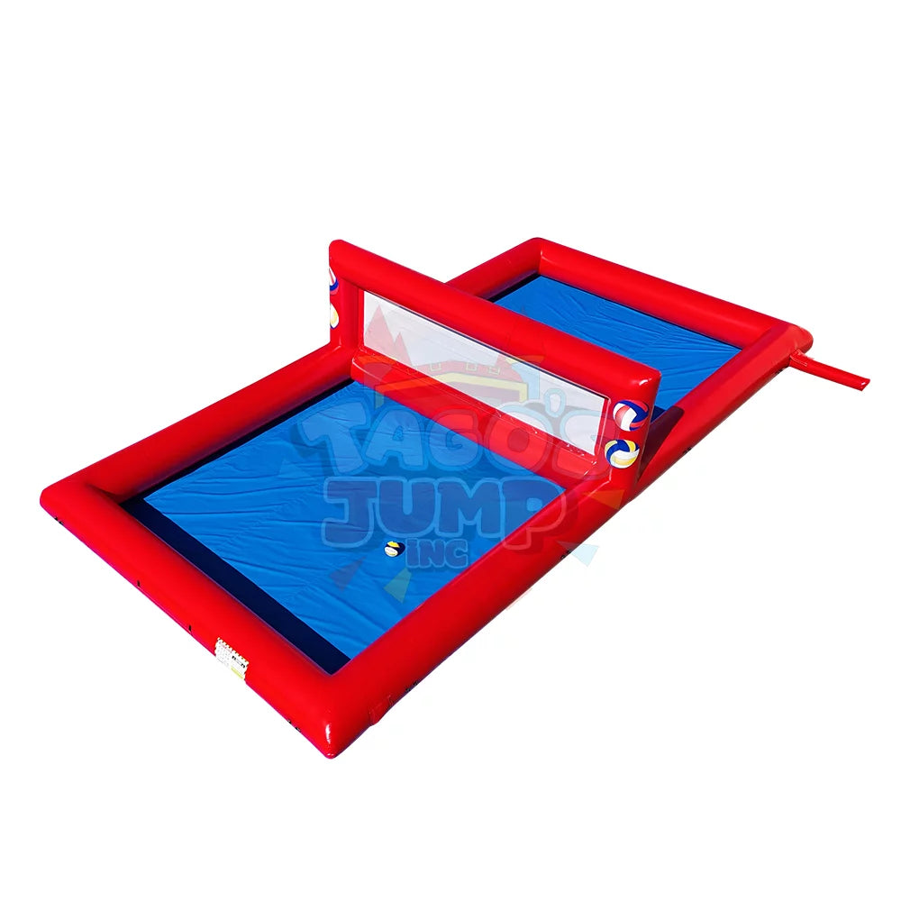 IN-883 Volley Ball Court With Water