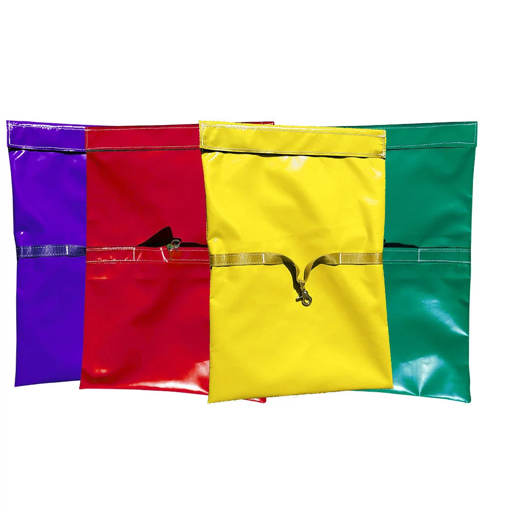 Set Of 4 Sand Bags (Does Not Include Sand)