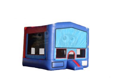 Module Castle - Blue/Red