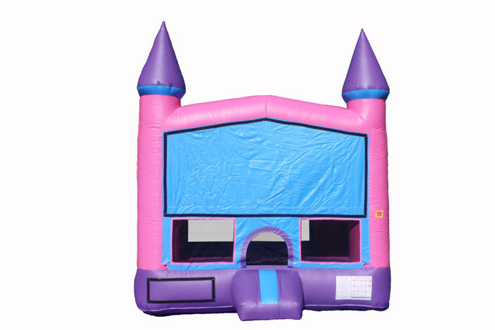 Module Castle -4 Peaks Pink/Purple/Teal