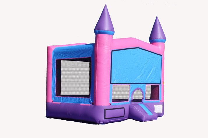 Module Castle -4 Peaks Pink/Purple/Teal