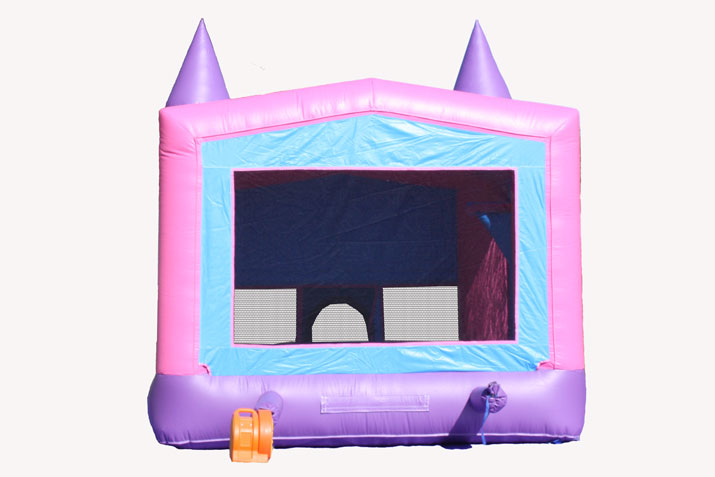 Module Castle -4 Peaks Pink/Purple/Teal