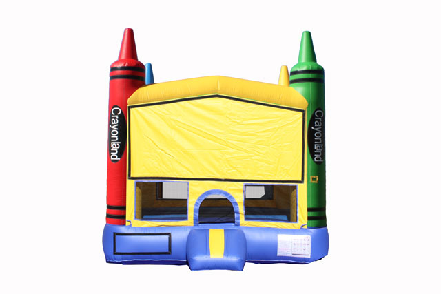 3D Crayons