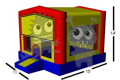 Module - Red/Blue/Yellow