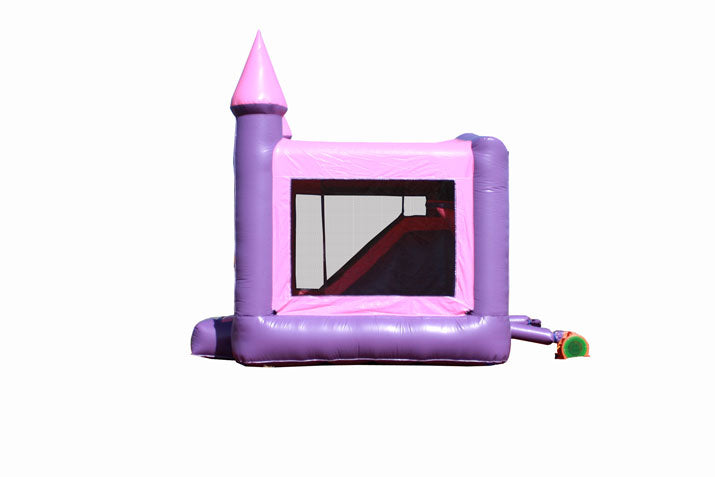 4-1 Combo Inside Dry Slide - Pink/Purple