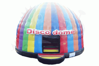 Dance Disco Dome