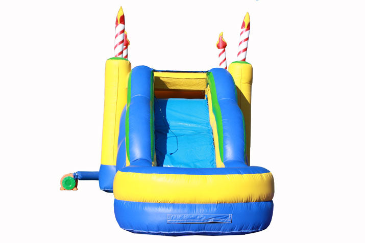 Yellow Cake - 5in1 Wave Wet Dry Slide