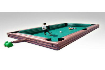 Human Billiard