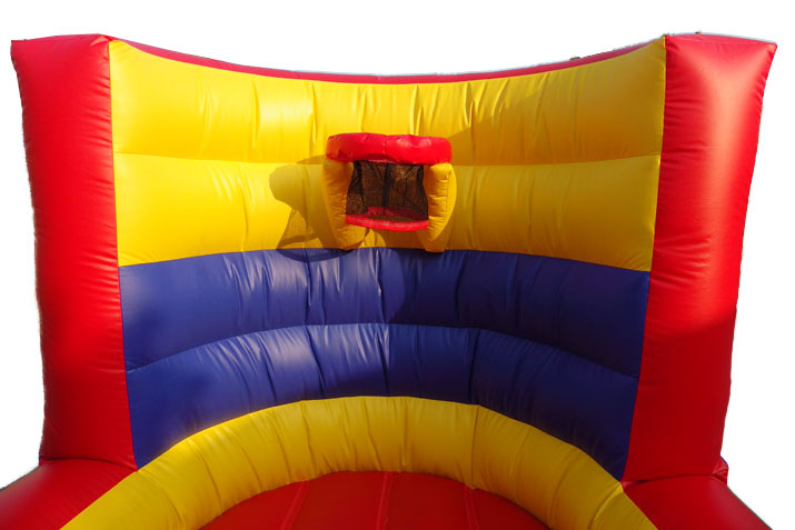 Tug and Dunk, 4 Person  16.5'/5(M) Bungee Run Shock Cords x 4pcs
