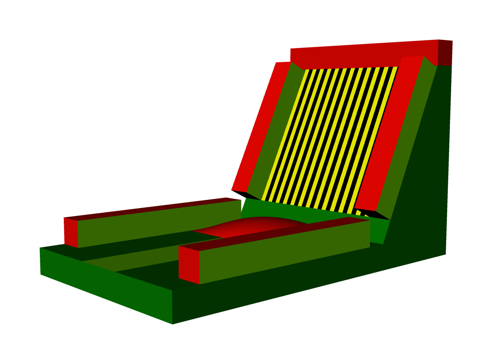 Velcro Wall
