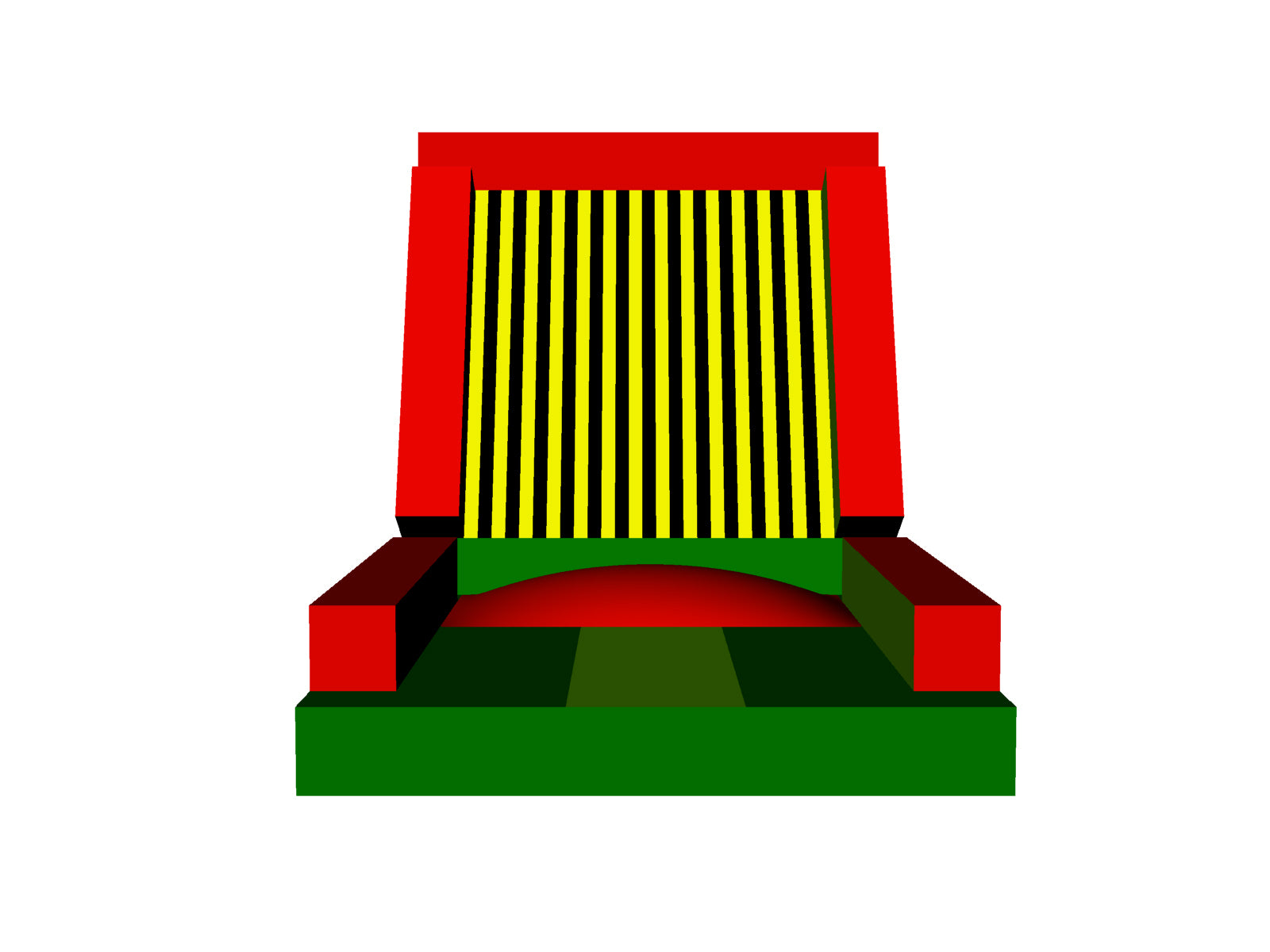 Velcro Wall