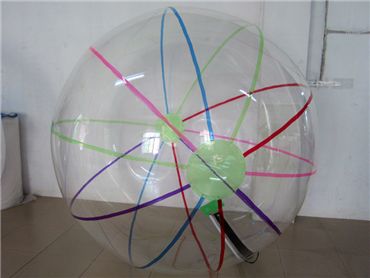 PVC Water Ball Solid