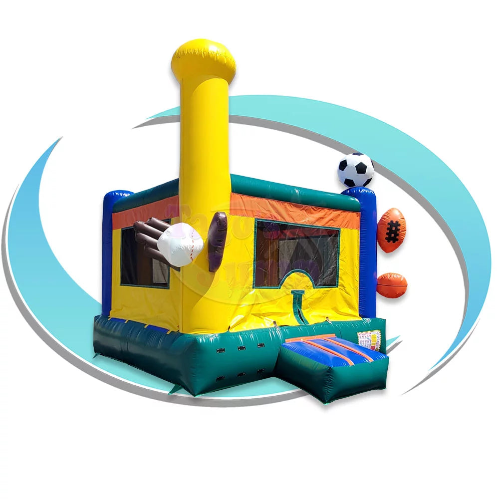 B-590 Sport Inflatable Jumper