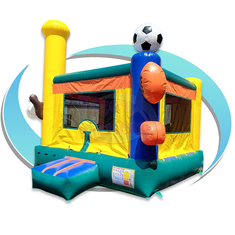 B-590 Sport Inflatable Jumper