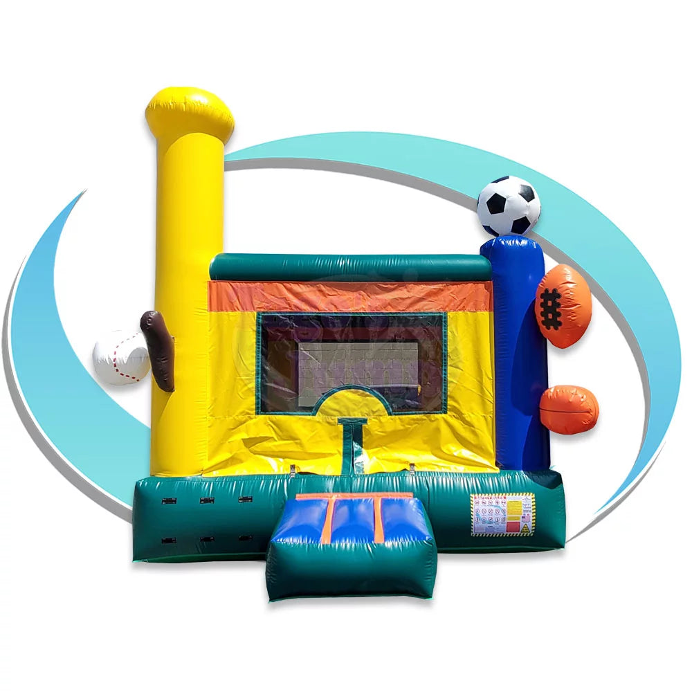 B-590 Sport Inflatable Jumper