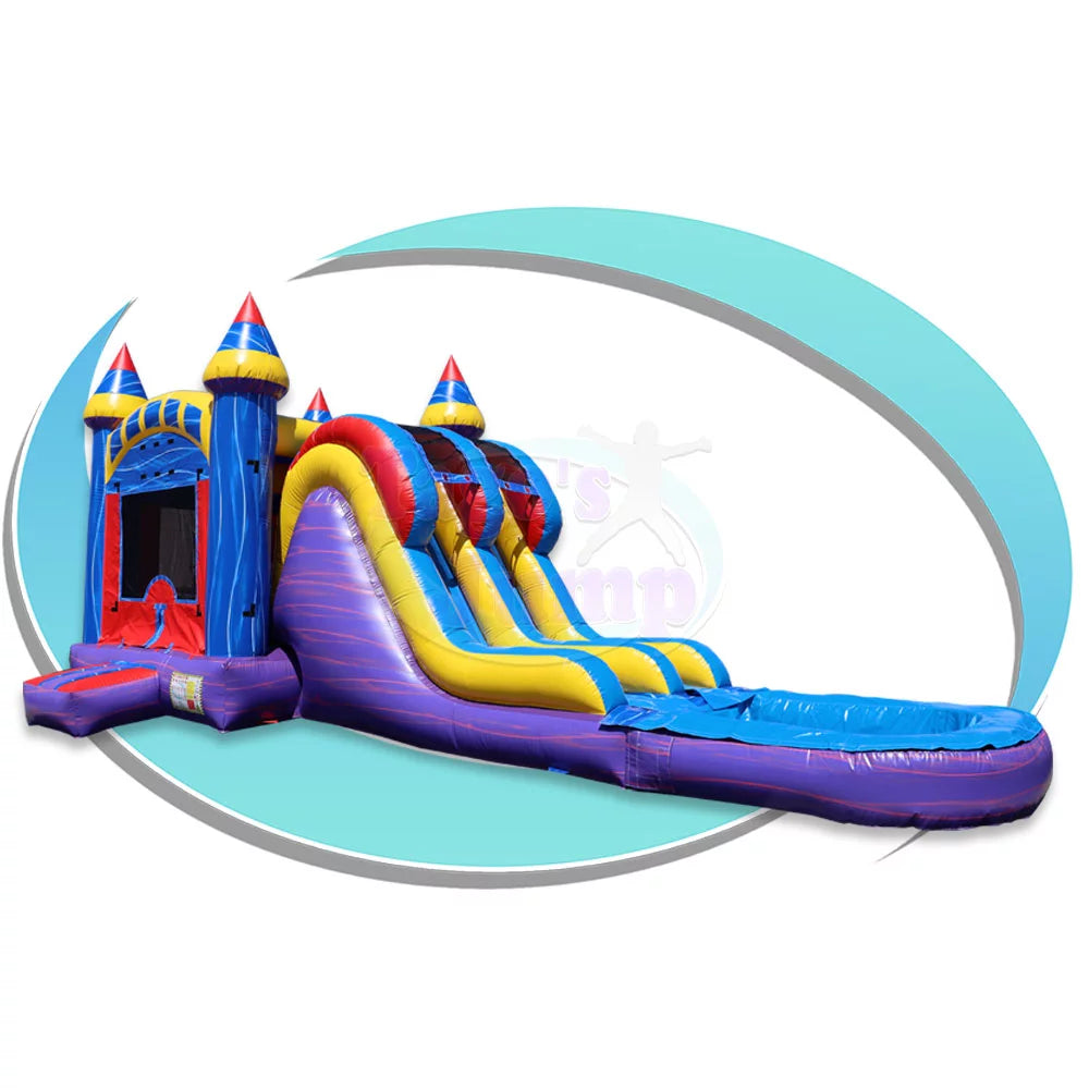 CWS-202 Inflatble Marble Combo