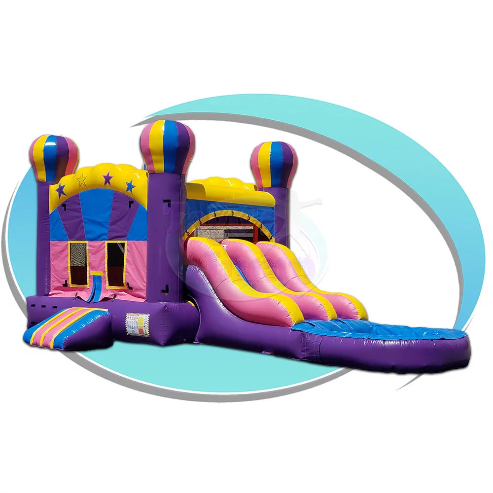 CWS-204D Inflatable Combo