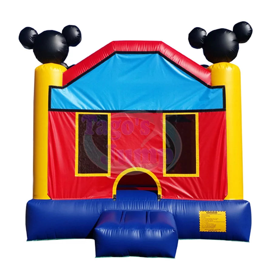 B-583 Mick Mouse Inflatable Jumper