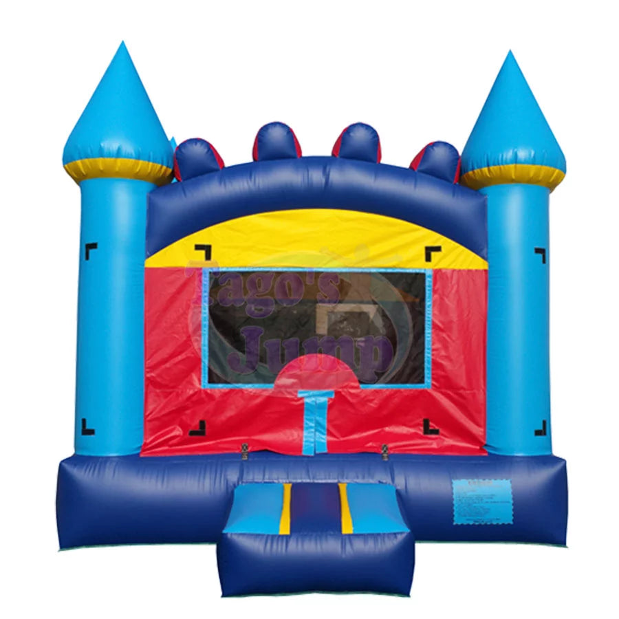 B-584 Inflatable Castle