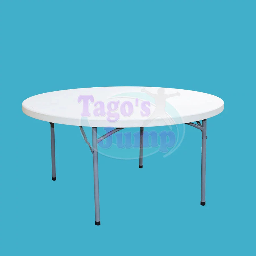 Round Table 60″