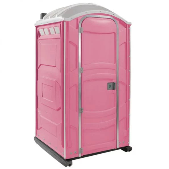 PORTABLE TOILETS PINK