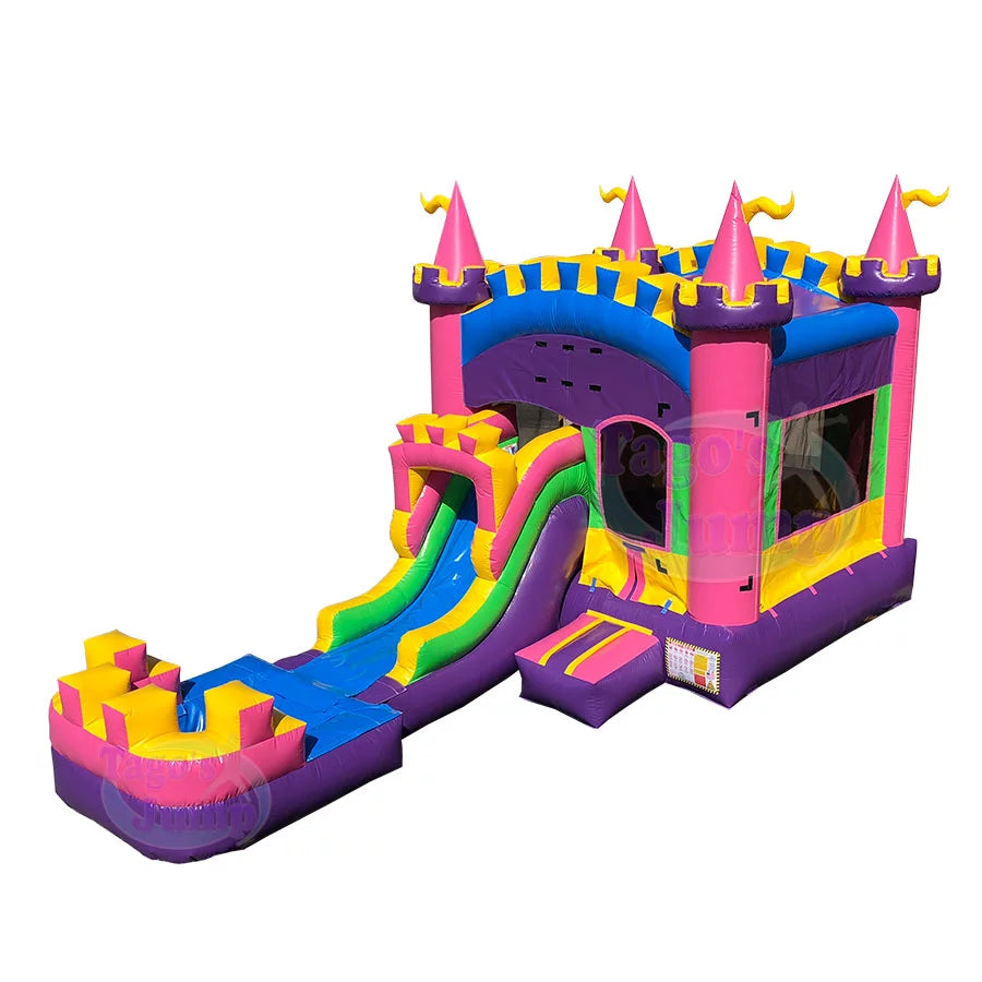 CWS-071 Water Slide Magical Castle